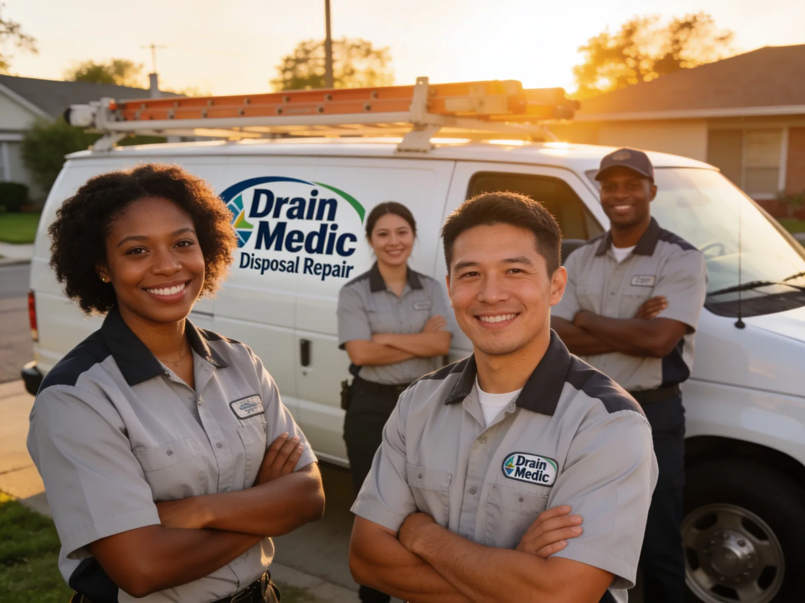 Garbage Disposal Repair company in Centerville, LA